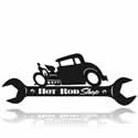 Genuine Hotrod Hardware Silhouette Signs