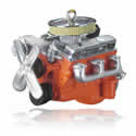 Summit Racing Engine Ornaments