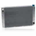 Summit Racing Aluminum Racing Radiators