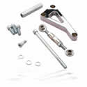 Summit Racing Billet Aluminum Alternator Brackets