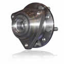 Wheel Bearings Unitized Hub Assemblies