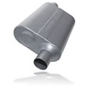 Flowmaster Stainless Steel 40 Series Delta Flow Mufflers