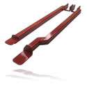 UMI Performance Bolt-On Tubular Subframe Connectors