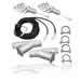 Summit Racing® Exhaust Cutout Value Packs