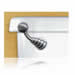 Genuine Hotrod Hardware® Toilet Flush Handles