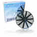 Zirgo Ultra High Performance Electric Fans