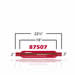 Cherry Bomb Glasspack Mufflers