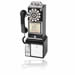 Genuine Hotrod Hardware® Crosley Replica Pay Phones