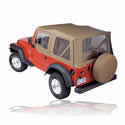 Click here for more information about Complete Soft Tops