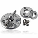 Ringbrothers Billet Round Hood Pin Kits