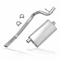 Click here for more information about Exhaust Systems