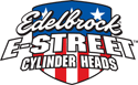 Edelbrock E-Street Cylinder Heads