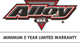 See parts for Alloy USA