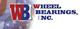 See parts for Wheel Bearings