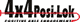 See parts for 4x4 Posi-Lok