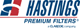 See parts for Hastings Filters