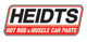 See parts for Heidts