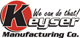 See parts for Keyser Manufacturing