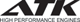 See parts for ATK High Performance Engines