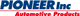 See parts for Pioneer Automotive