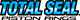 Total Seal Piston Rings