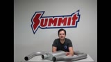 Select the Right Exhaust System with Summit Racing