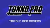 Tonneau Cover Install from Tonno Pro