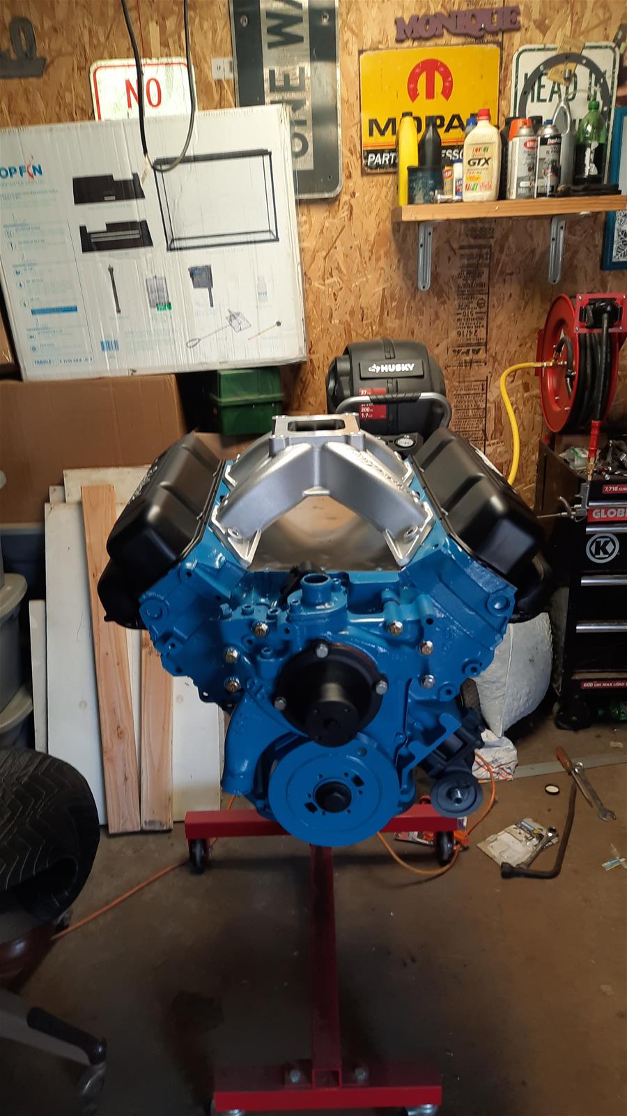 trick flow cylinder heads reviews on Trick Flow Specialties Tfs 61600113 Trick Flow Track Heat Intake Manifolds For Big Block Mopar Summit Racing