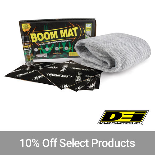 Design Engineering, DEI - 10% Off Select Products