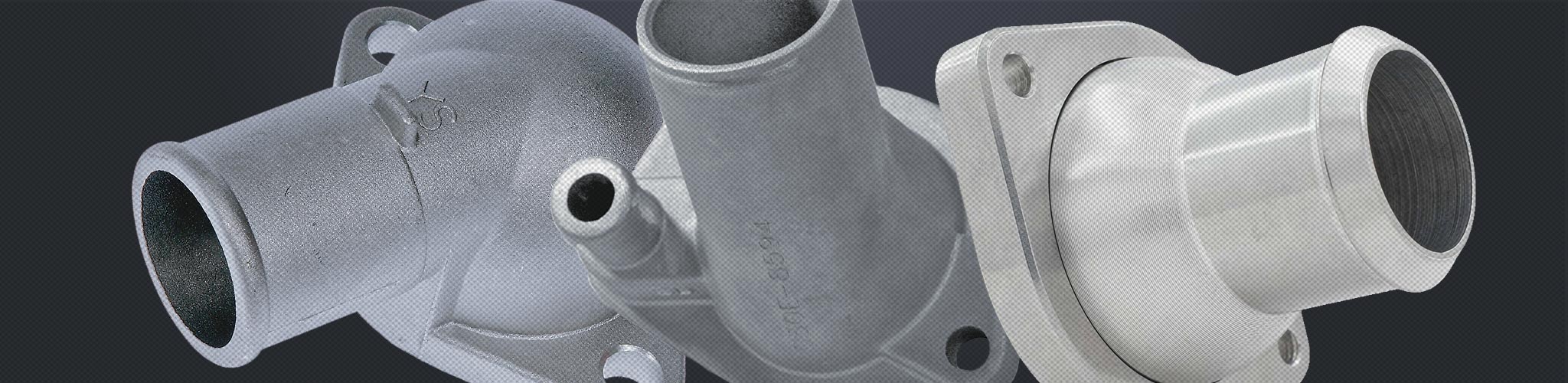 Thermostat Housing and Water Necks