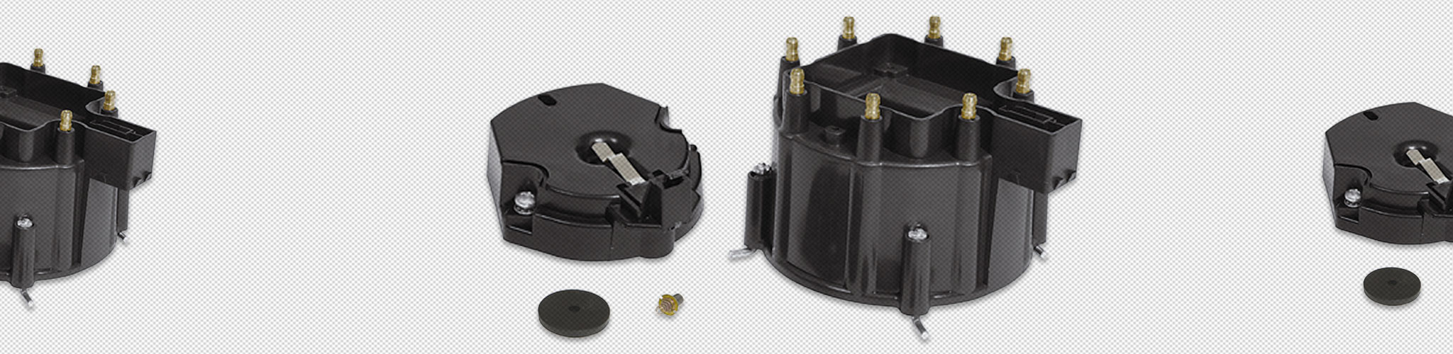 Distributor Cap and Rotor Kits