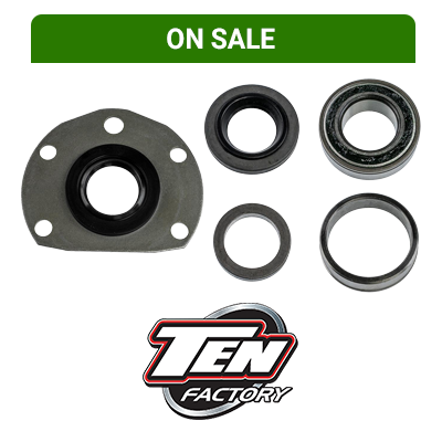 TEN Factory - 10% Off Select Products