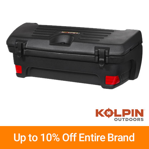 Kolpin ATV Products - Up to 10% Off Entire Brand