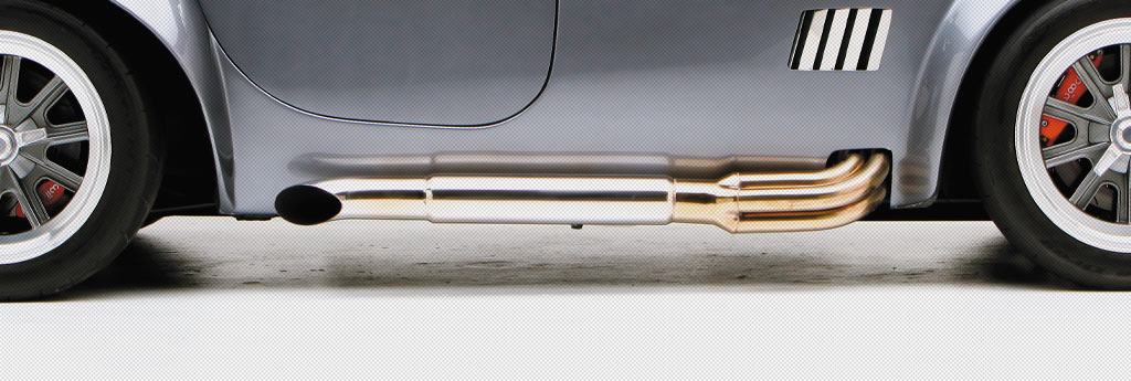 Exhaust Side Pipes Lake Pipes Summit Racing
