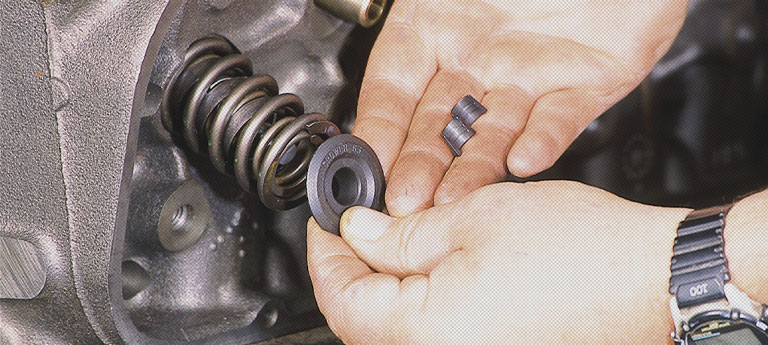 Valve Spring Retainers