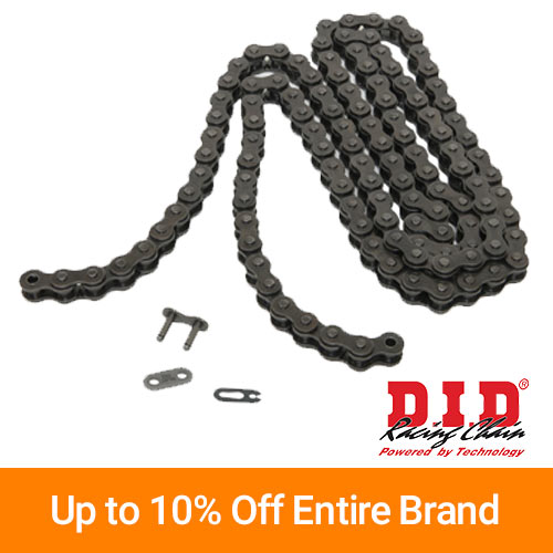 D.I.D. - Up to 10% Off Entire Brand