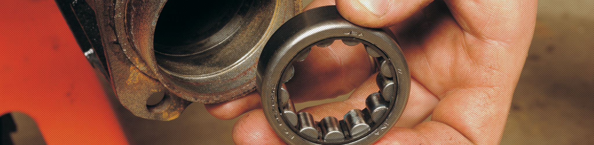 Axle Bearings