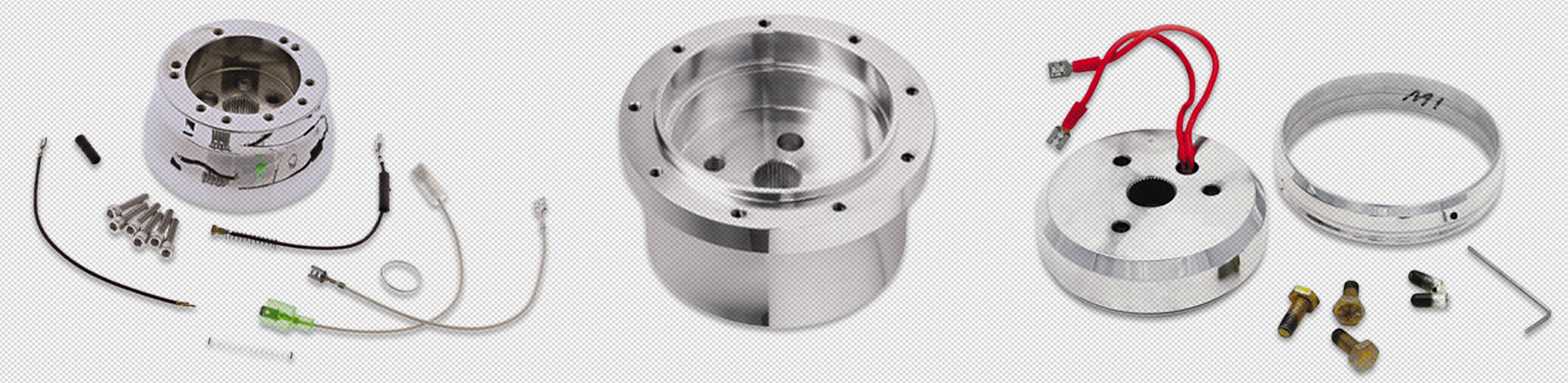 Steering Wheel Adapter and Installation Kits