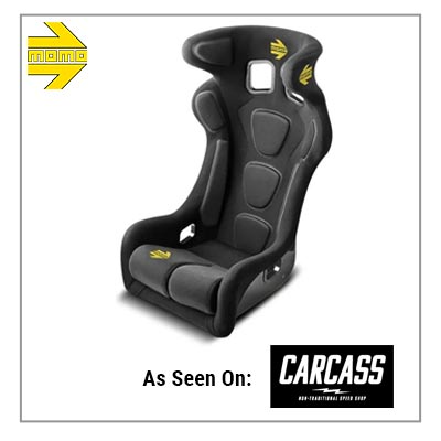 MOMO Daytona Evo Racing Seats