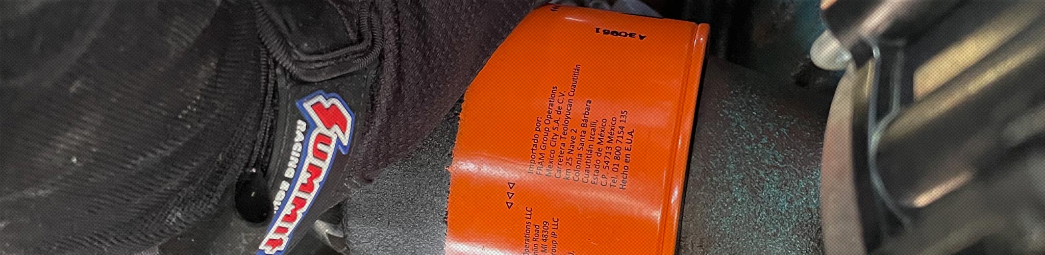 Performance & Replacement Oil Filters