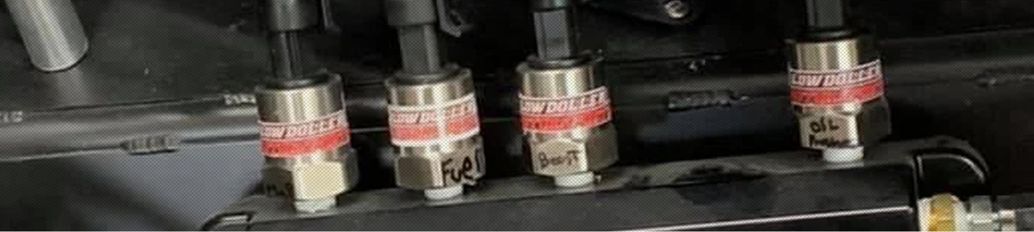 Fuel / Gauge Sending Units - Oil, Fuel, & More