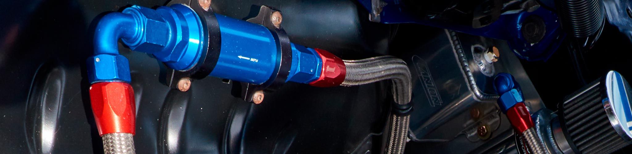 Performance & Replacement Fuel Filters