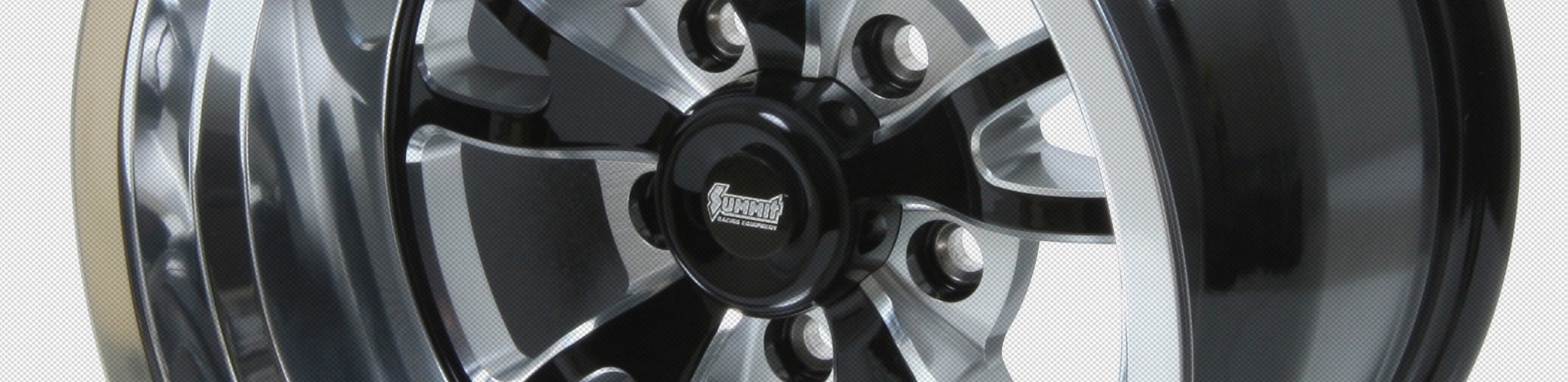 Ultra Wheel Company A89-9403S Ultra Wheel Center Caps | Summit Racing
