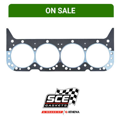 SCE Gaskets - 10% Off Head Gaskets