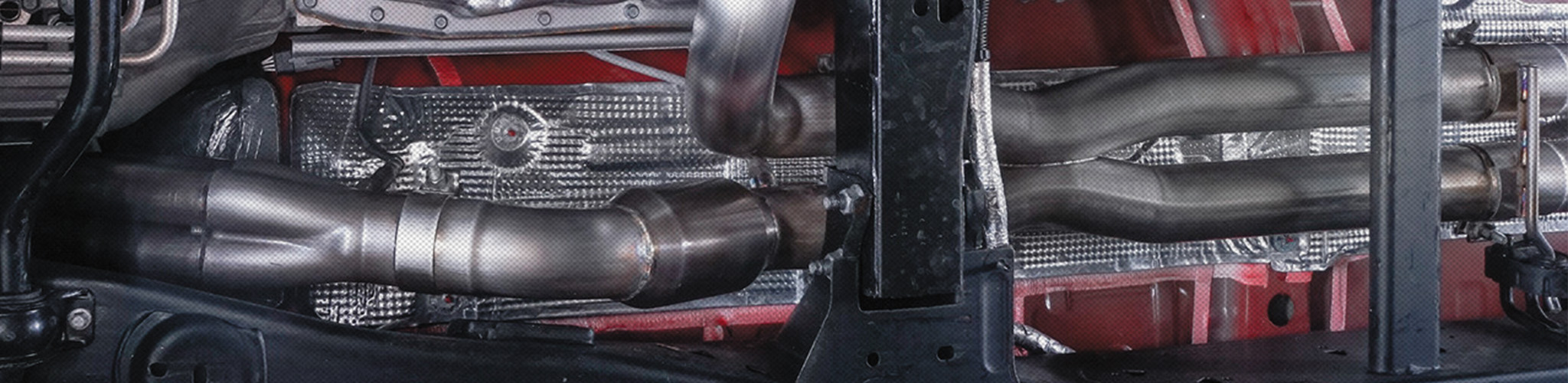 Chevy Silverado 1500 Exhaust Systems