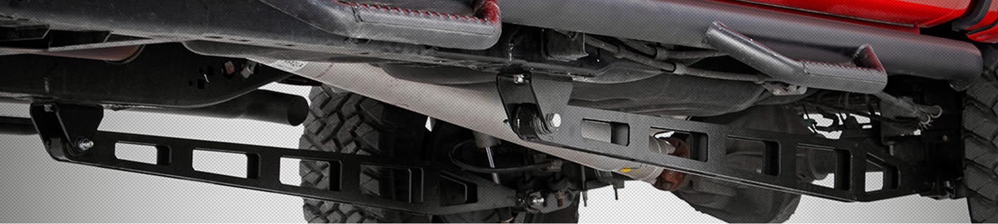 Traction Bars & Traction Bar Kits