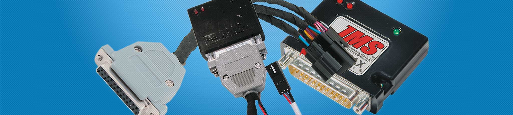 Electronic Throttle Controllers