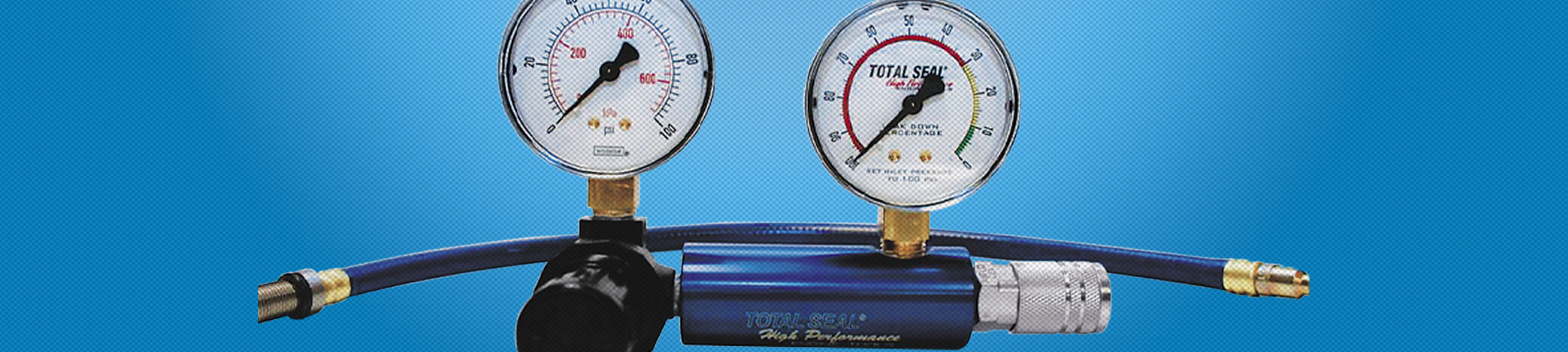 Leakdown Testers