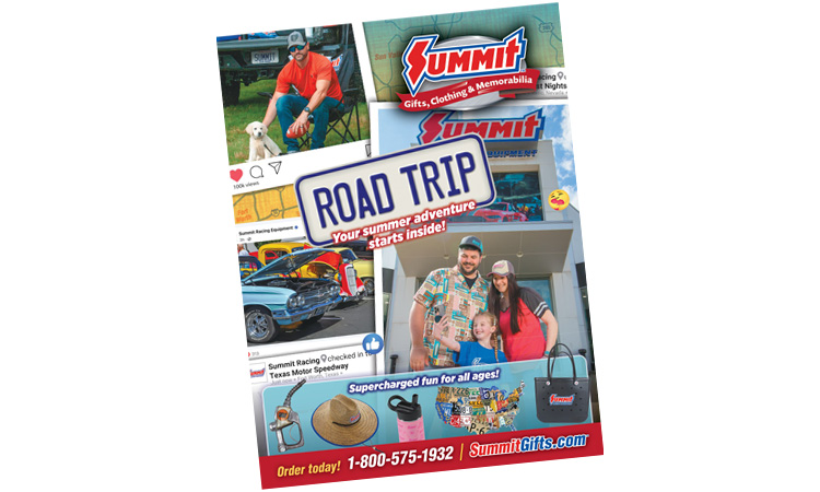 Summit Racing Online Gifts, Clothing and Memorabilia Catalog