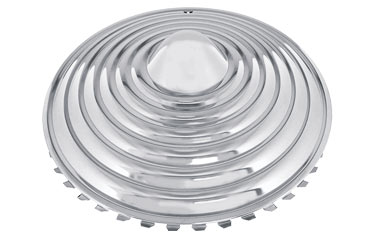 Street Rod Wheels & Tires Wheel Covers